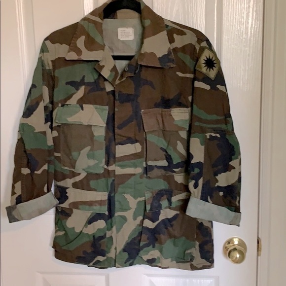 Women’s camo jacket. Small - Picture 1 of 1